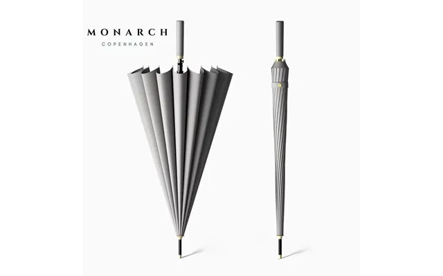 Monarch Legacy - Diameter 103 Cm Hvid Og Grå Grå