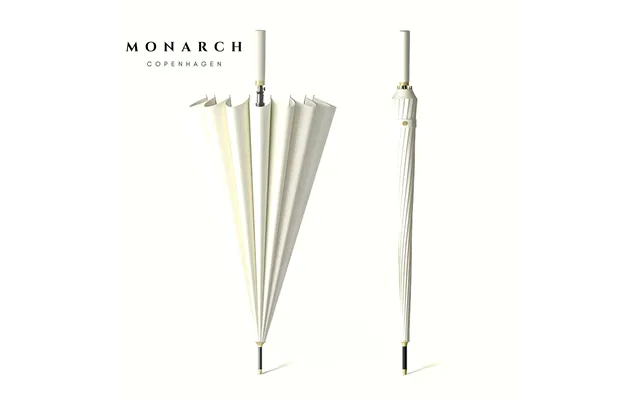 Monarch Legacy - Diameter 103 Cm Hvid Og Grå Hvid