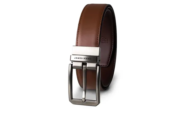Smart Bælte - Brun Camel