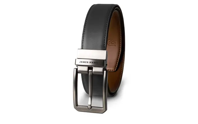 Smart Bælte - Sort Camel 125 Cm