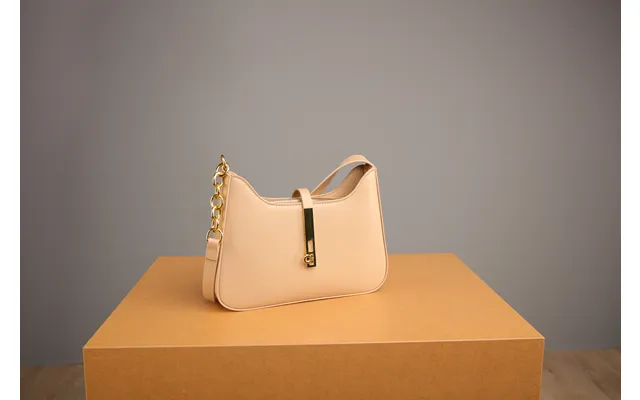 The Elegant Minimalistisk Luksus Monarch Copenhagen Bags - Beige