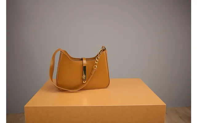 The Elegant Minimalistisk Luksus Monarch Copenhagen Bags - Brun