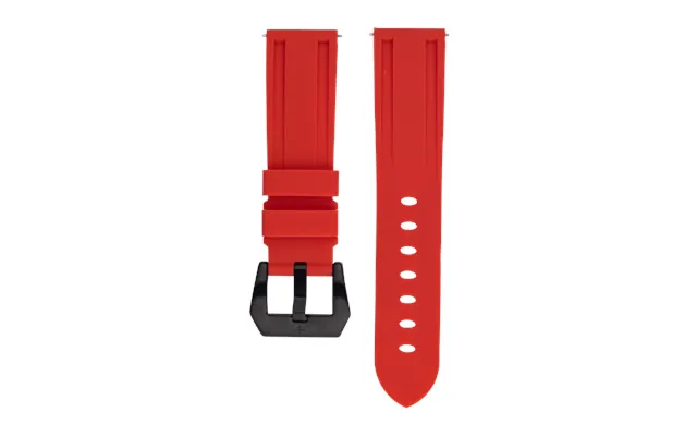 Zircon Strap Red