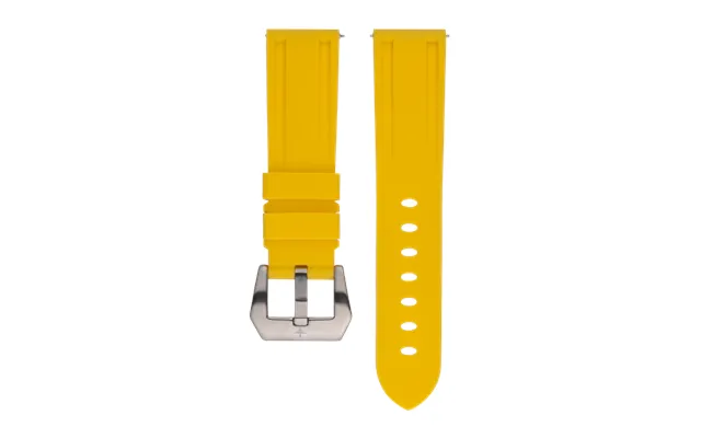 Zircon Strap Yellow