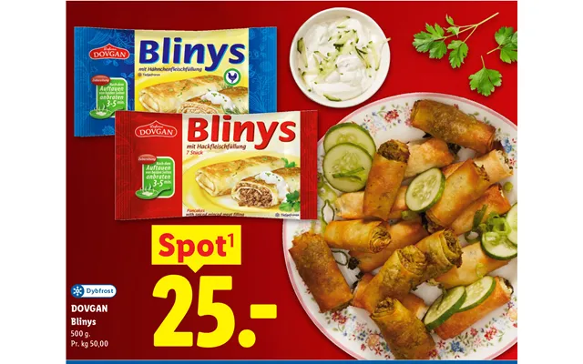 Dovgan Blinys