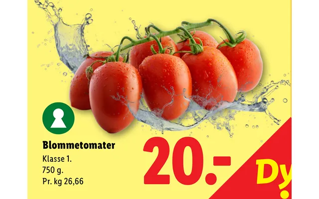 Blommetomater
