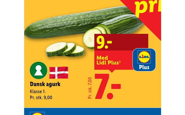Dansk Agurk