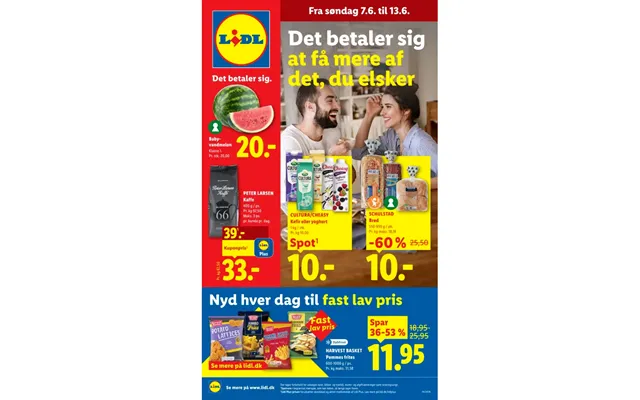 Ons 22 Jul. - Fre 21 Aug. Læs ved at trykke på avis ikonet