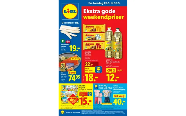 Fre 24 Jul. - Søn 23 Aug. Læs ved at trykke på avis ikonet