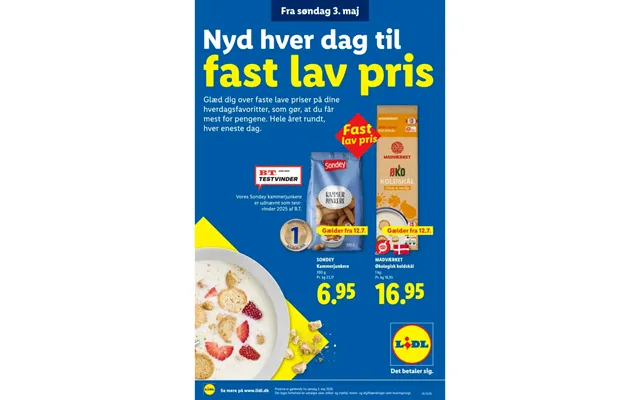 Tir 28 Jul. - Tor 27 Aug. Læs ved at trykke på avis ikonet