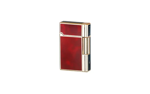Eurojet Firenze Flint Lighter Brun Guld