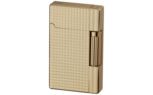 Jean Claude Flint Lighter Dustin Guld Kvalitets Lighter