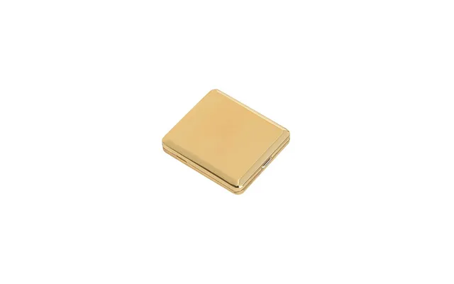 Luigi Ricci Angelo Cigaret Etui I Guld Til 18 King Size Cigaretter