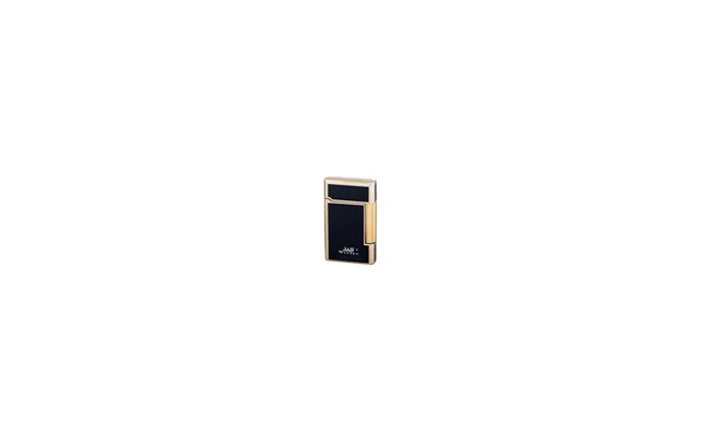 Winjet Palermo Premium Flint Lighter I Sort Guld