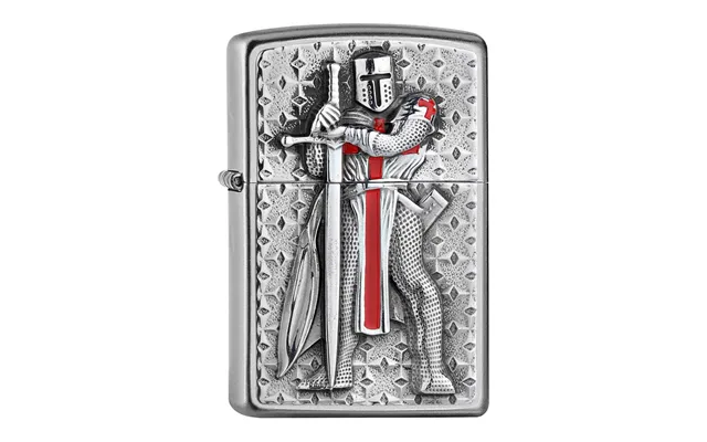 Zippo Lighter Tempelridder