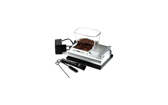 Zorr Powermatic 4 Pro V2 - Elektrisk Cigaret Rullemaskine