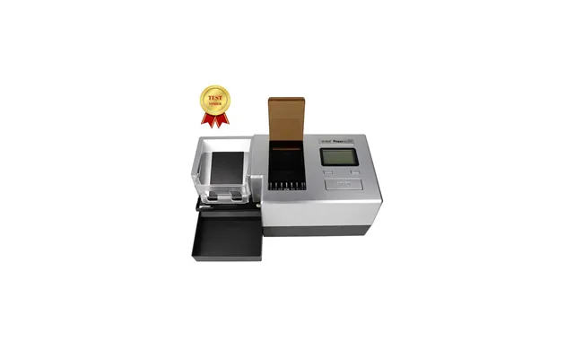 Zorr Powermatic 5 Plus Deluxe - Automatisk Elektrisk Rullemaskine