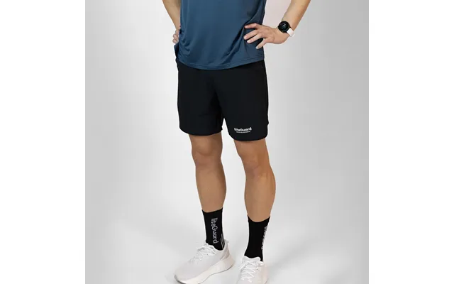 Glu-tech 2in1 Shorts Men - Black