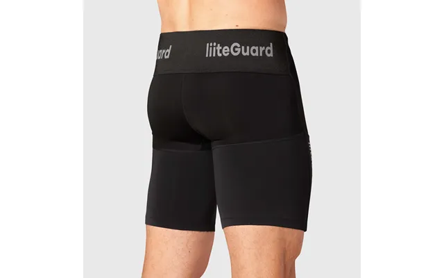 Glu-tech Inner Tights Men - Black