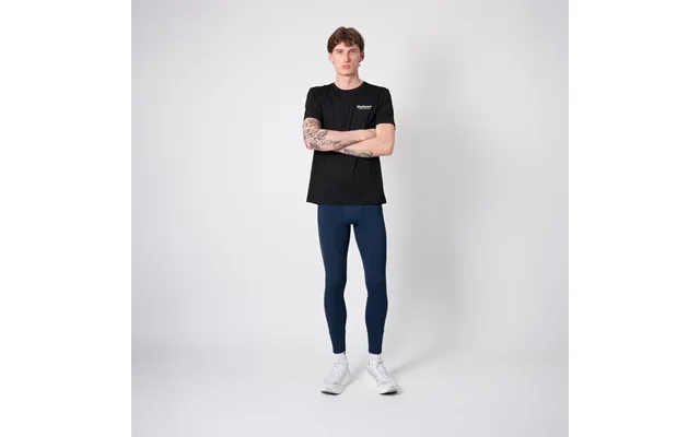 Glu-tech Long Tights Men - Dress Blue