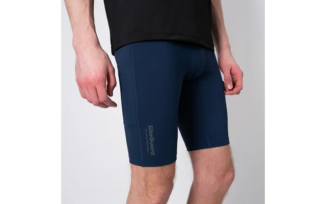 Glu-tech Short Tights Men - Dress Blue