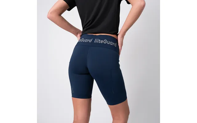 Glu-tech Short Tights Women - Dress Blue