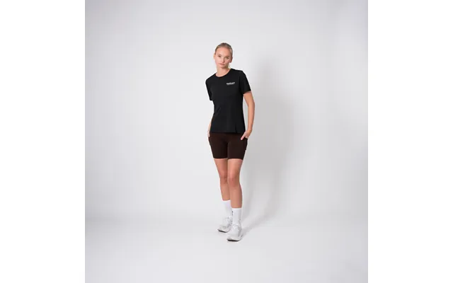 Glu-tech Training Short Tights Women - Coffee Bean