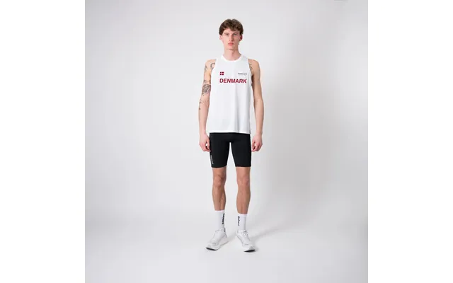 Ground-tech Singlet Men - Denmark