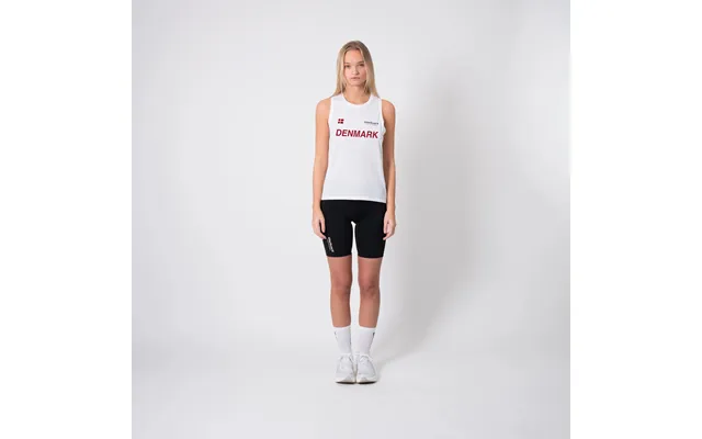Ground-tech Singlet Women - Denmark