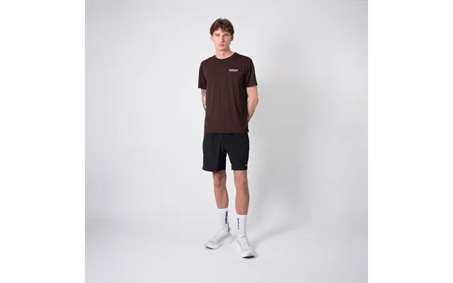 Ground-tech T-shirt Men - Coffee Bean