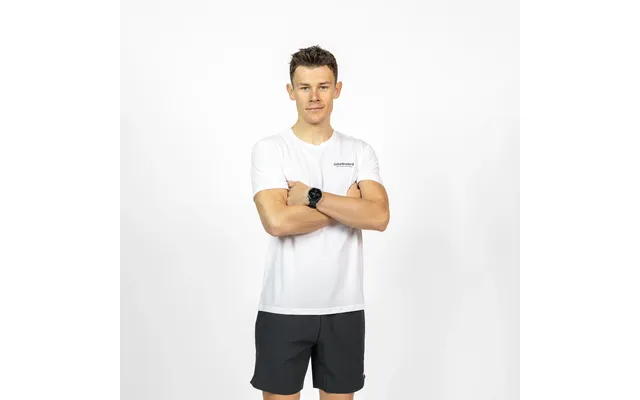 Ground-tech T-shirt Men - White