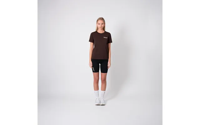 Ground-tech T-shirt Women - Coffee Bean