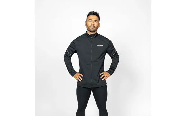 Hydro-tech Running Jacket Men - Black