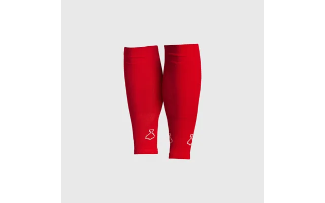 Performance Football Sleeve - Red