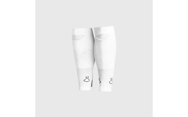 Performance Football Sleeve - White