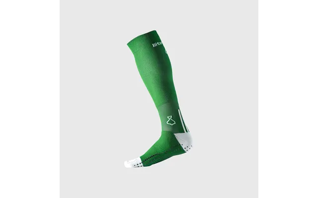 Performance Football Sock - Green