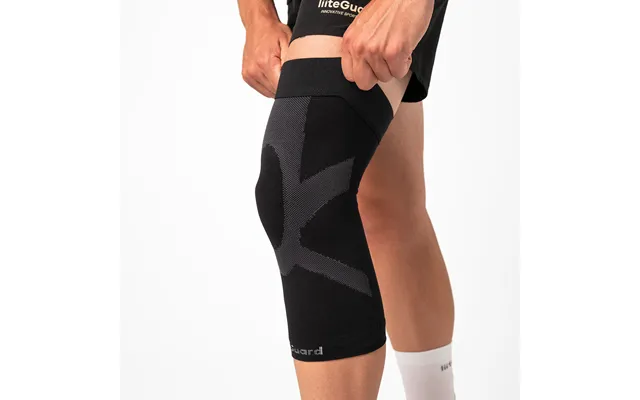 Performance Knee Sleeve - Black