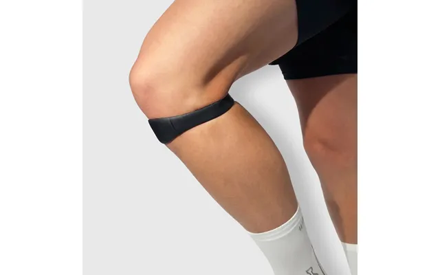 Point-guard Knee Strap - Black
