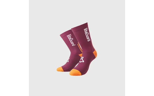 Pro-tech Lg Sock - Bordeaux