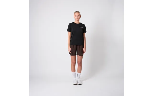 Re-liite High Waist Shorts Women - Coffee Bean