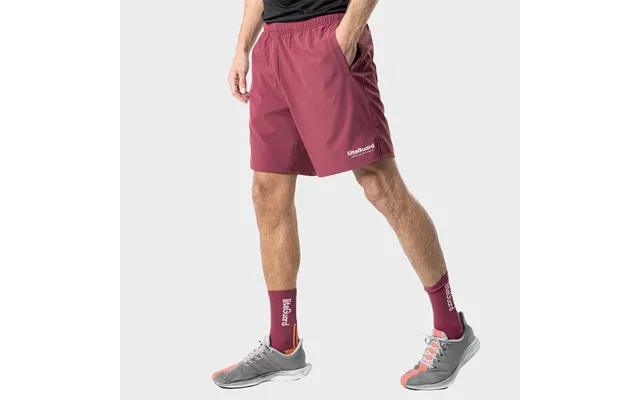 Re-liite Shorts Men - Bordeaux