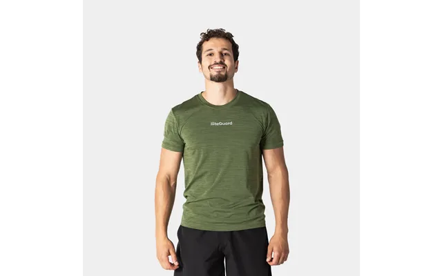Re-liite T-shirt Men - Army Green