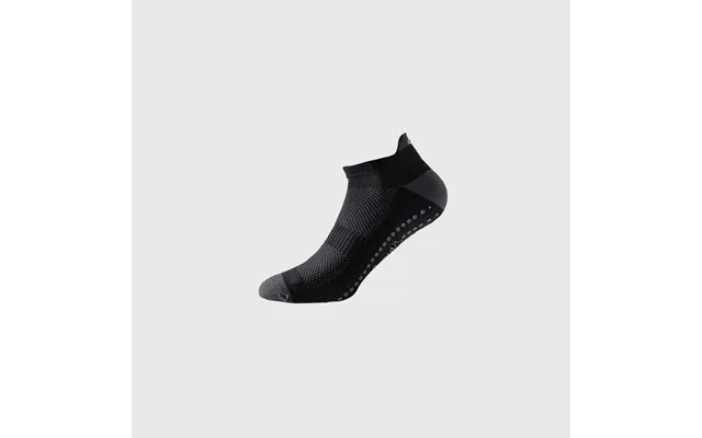 Short-grip Sock - Black