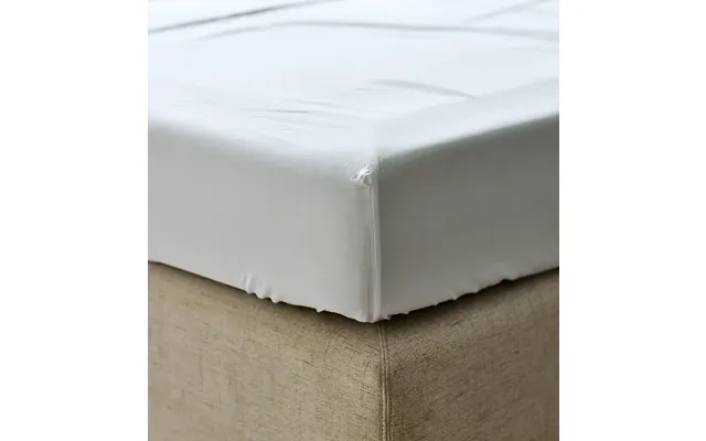 Bambus Faconlagen Bremdals Pure Dreams 100% Bambusviskose Lyocell Hvid 140 X 200 Cm Allergivenlig