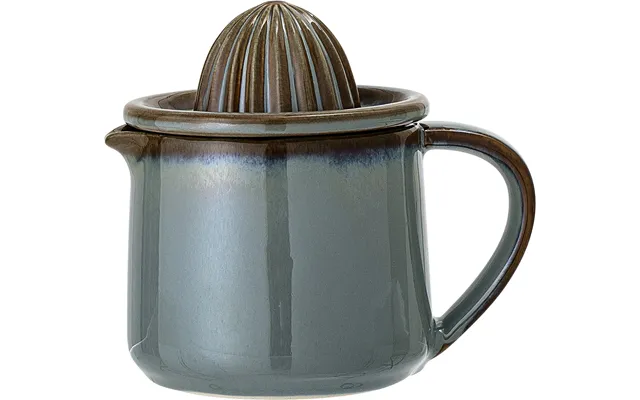 Citruspresser Bloomingville Pixie Stentøj Ø11ã H13 Cm 350 Ml Grøn
