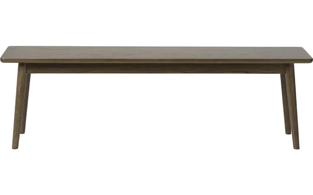 Entrébænk Nordique Design Barrali I Røget Egetræ 150 Cm
