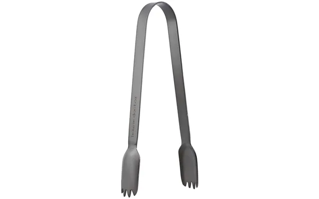Is- Og Cocktailtang House Doctor Grunge Gunmetal Rustfrit Stål 17 Cm