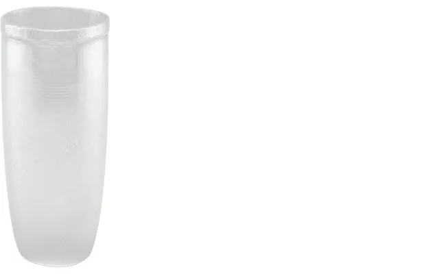 Skål Meraki Alu Aluminium Sølv Ø11,5 X H6,5 Cm