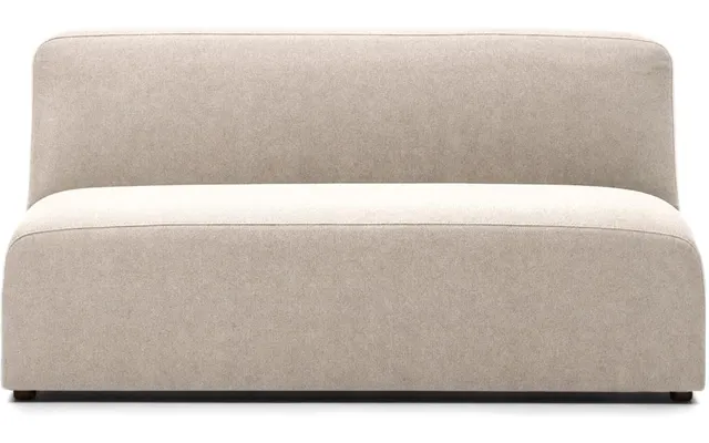 Sofa Modul Kave Home Neom - Modulbaseret Byg-selv Sofa, Beige Nordisk Design