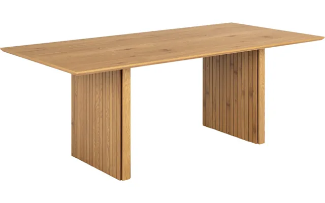 Spisebord Signature Honira 210 X 100 Cm Mat Vild Eg Melamin